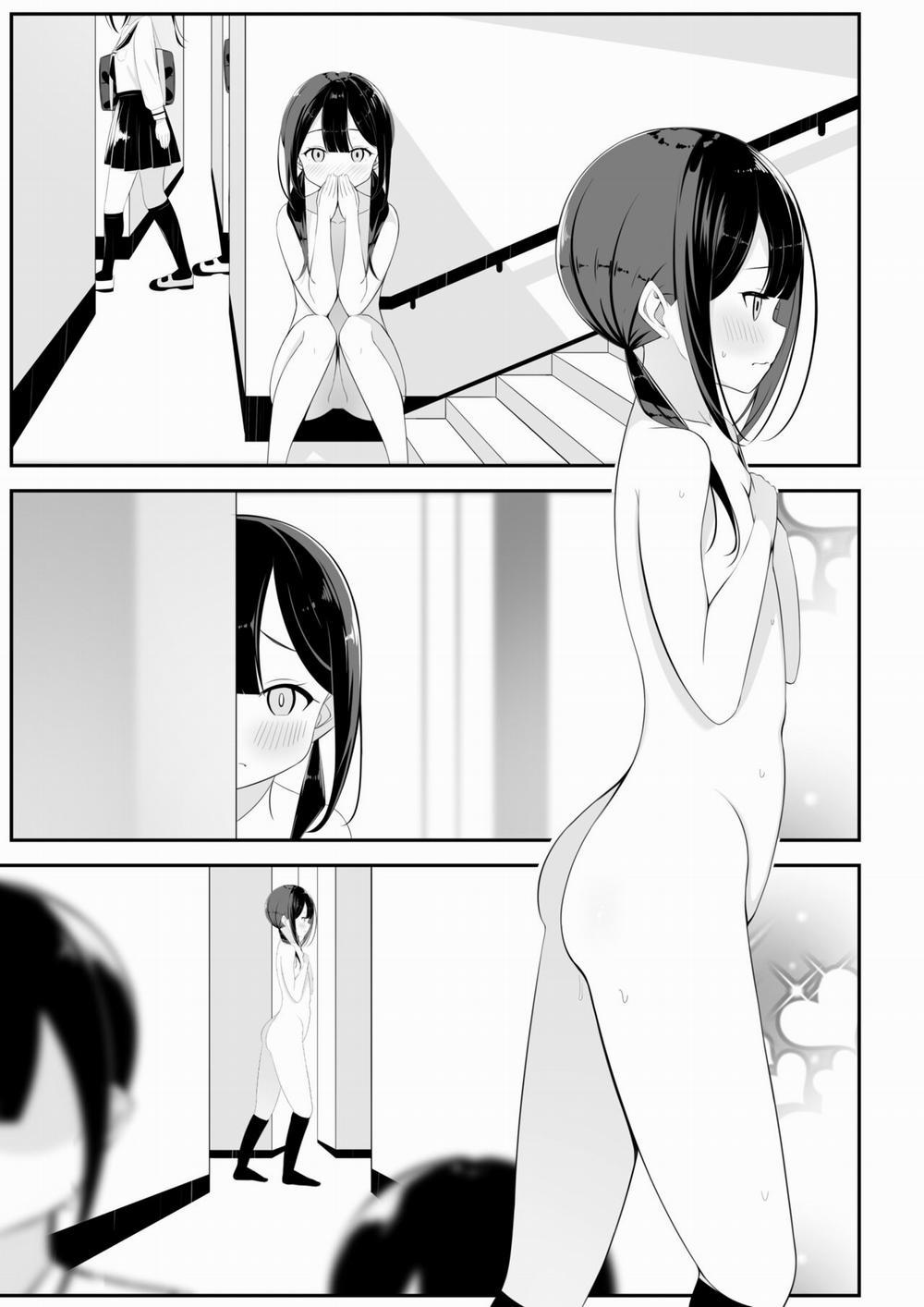 Kurokami Osage no Usui hon Nửa đầu trang 15