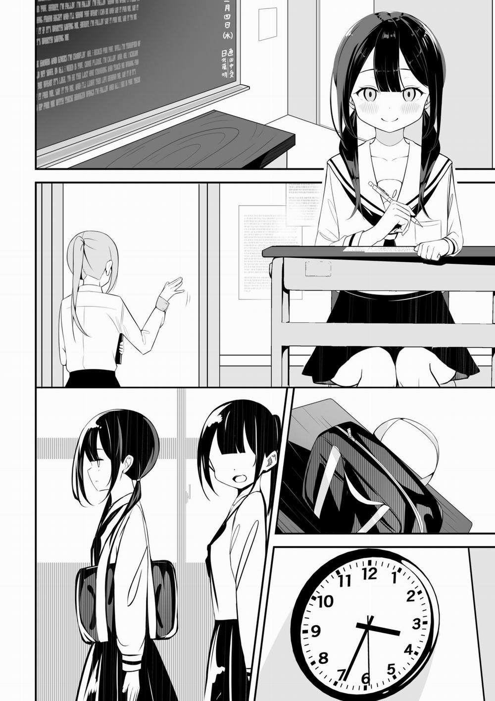 Kurokami Osage no Usui hon Nửa đầu trang 2