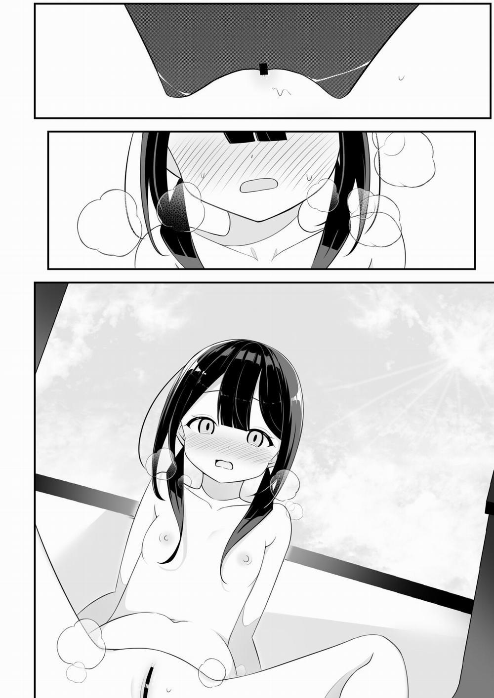 Kurokami Osage no Usui hon Nửa đầu trang 20