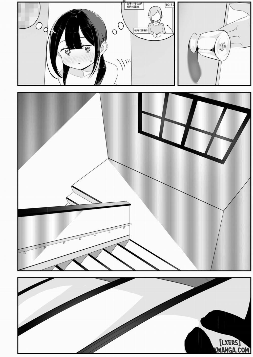 Kurokami Osage no Usui hon Oneshot trang 14