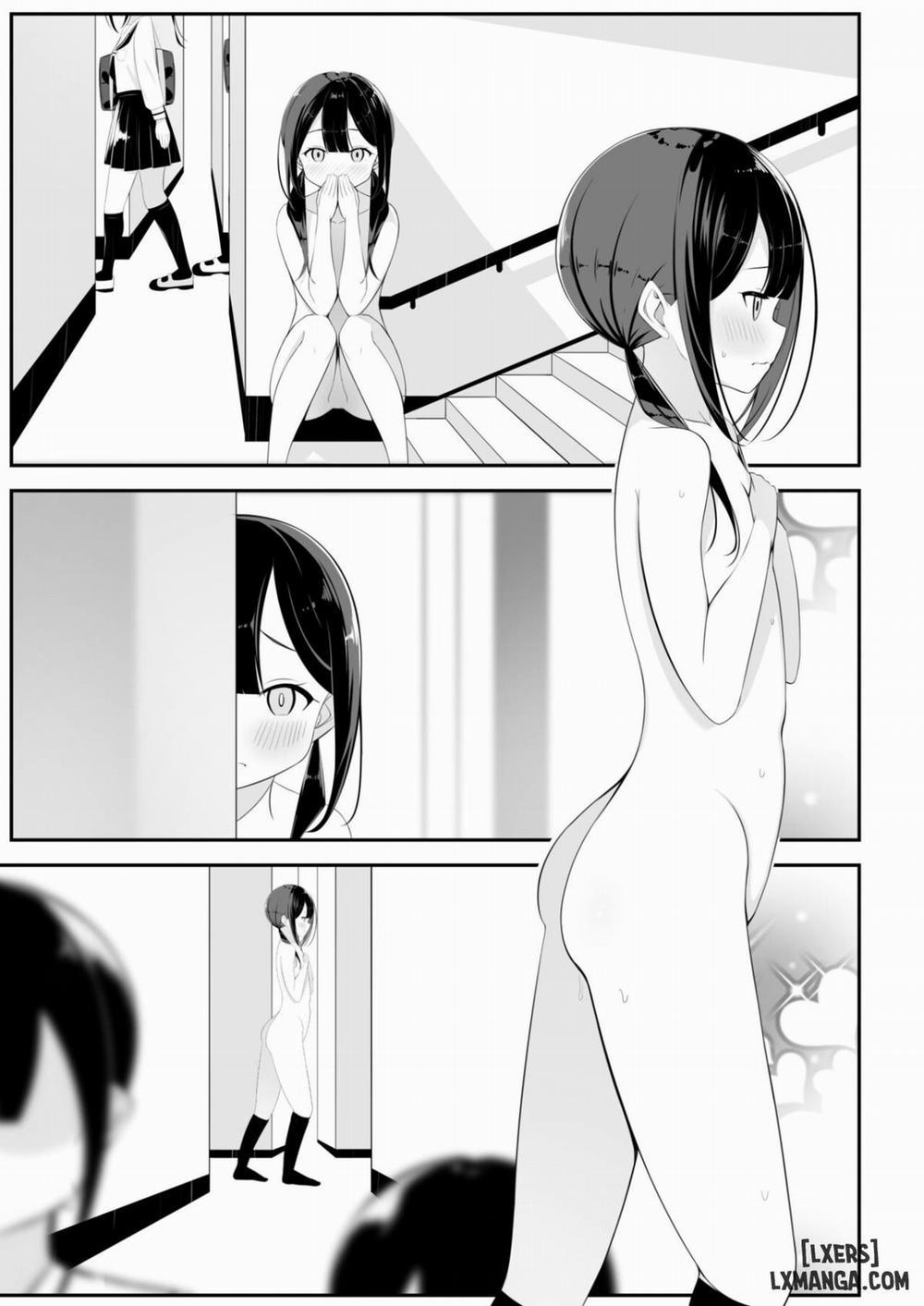 Kurokami Osage no Usui hon Oneshot trang 15