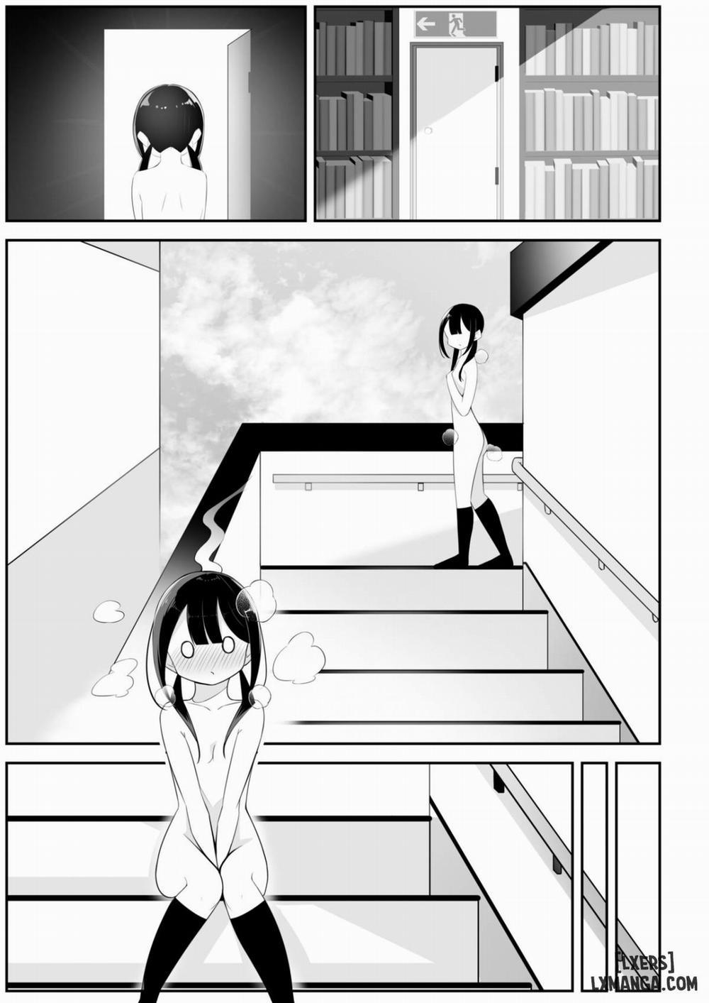 Kurokami Osage no Usui hon Oneshot trang 19