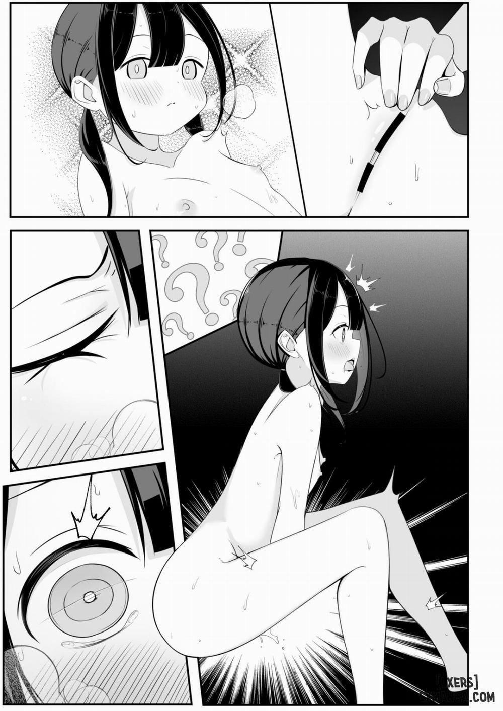 Kurokami Osage no Usui hon Oneshot trang 21