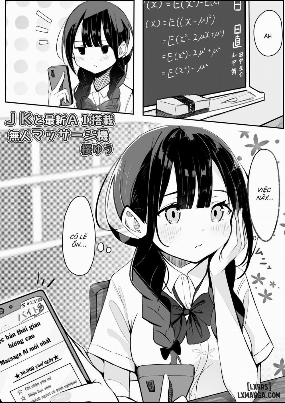 Kurokami Osage no Usui hon Oneshot trang 26