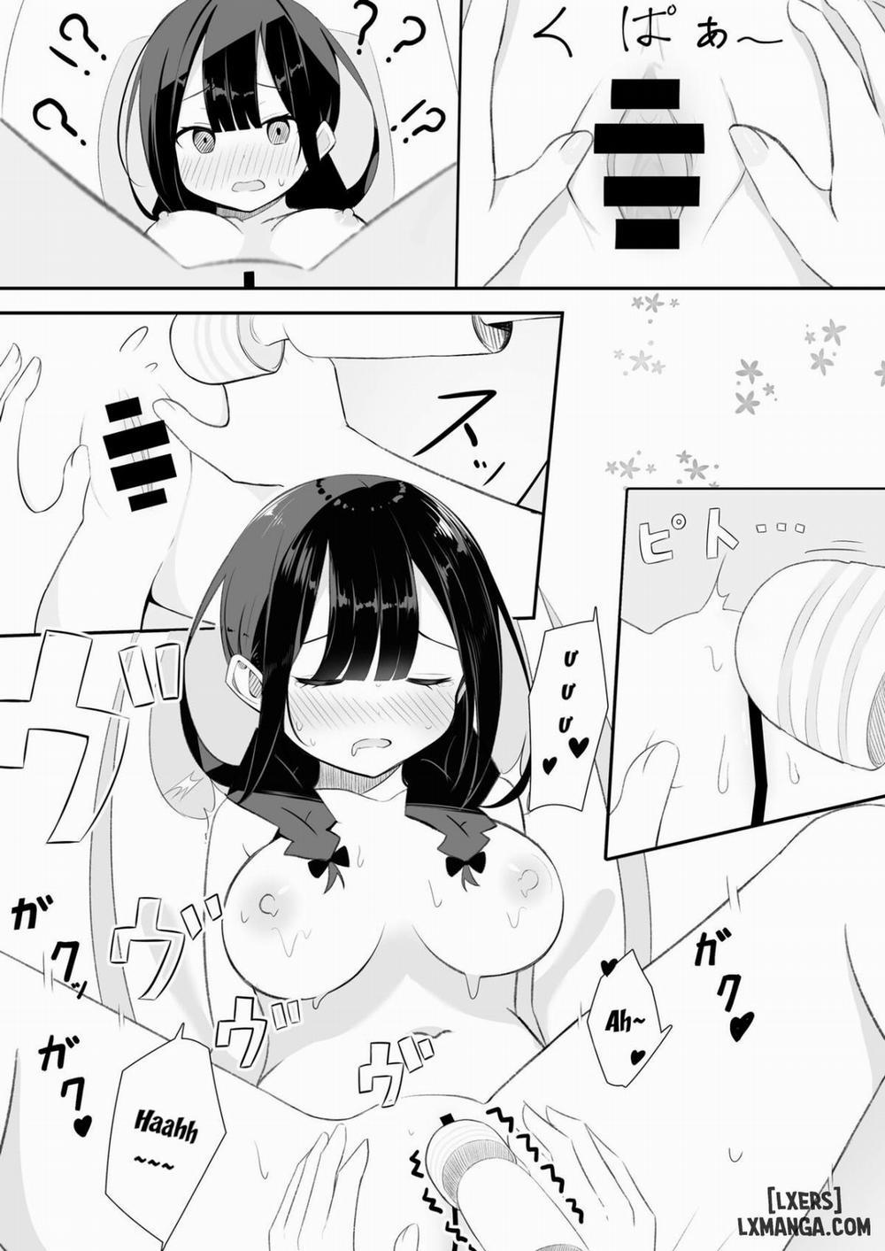 Kurokami Osage no Usui hon Oneshot trang 40