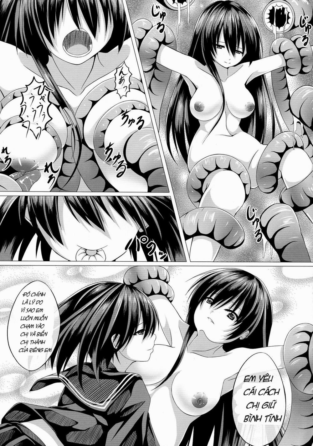Kurome Ga Kill! (Akame Ga Kill!) Oneshot trang 10