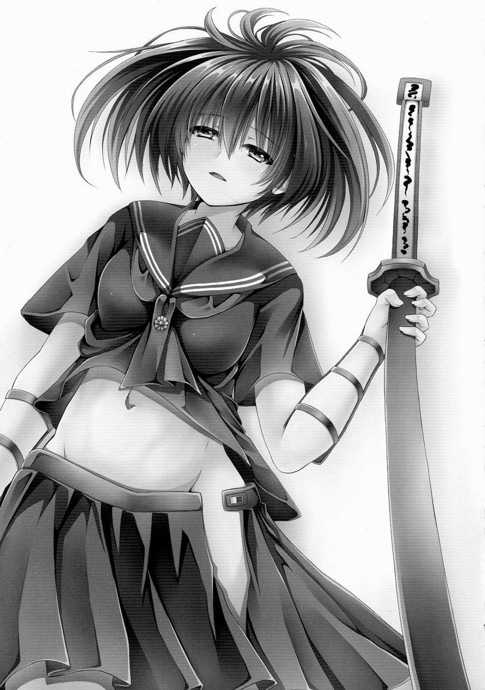 Kurome Ga Kill! (Akame Ga Kill!) Oneshot trang 2