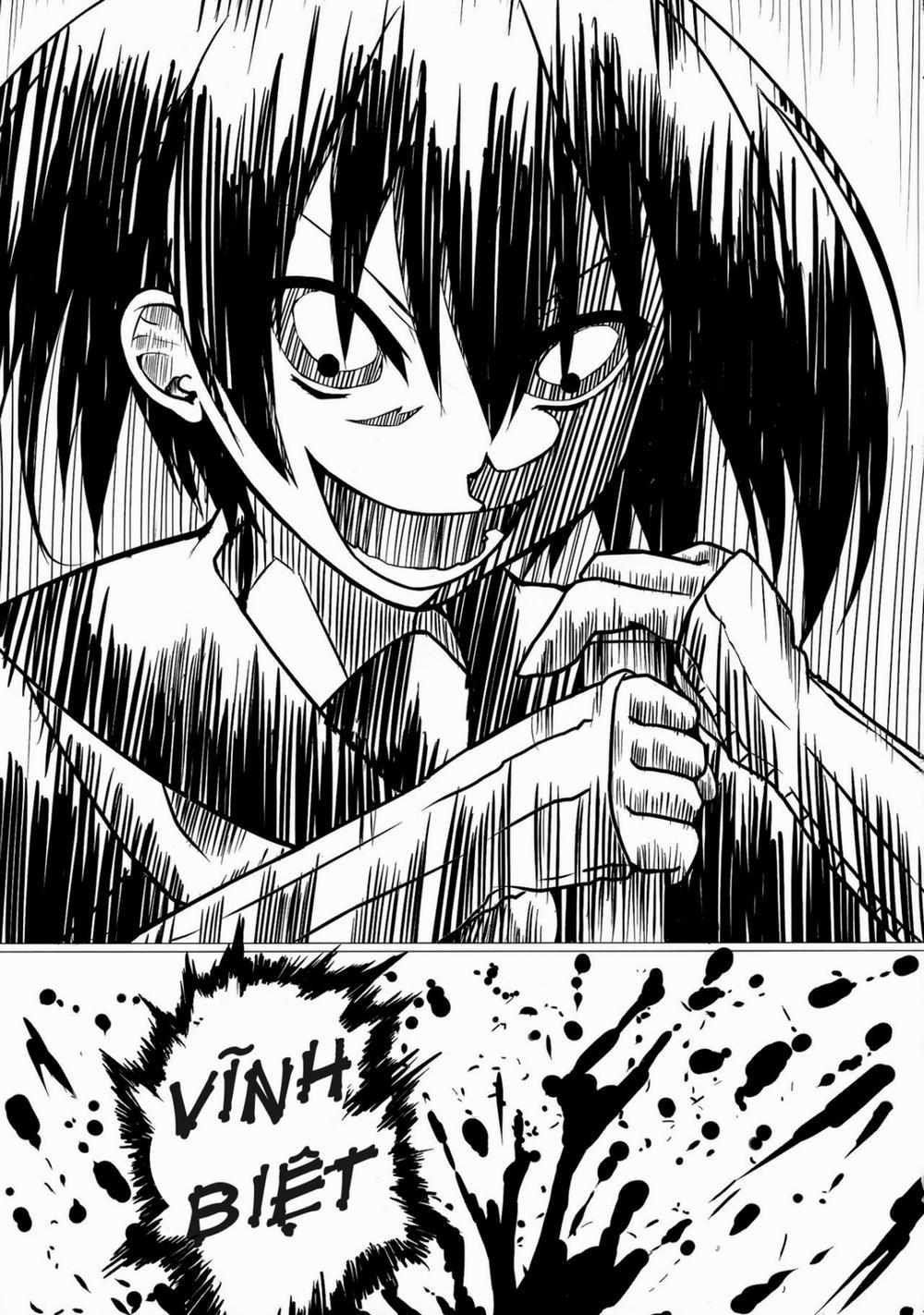 Kurome Ga Kill! (Akame Ga Kill!) Oneshot trang 20