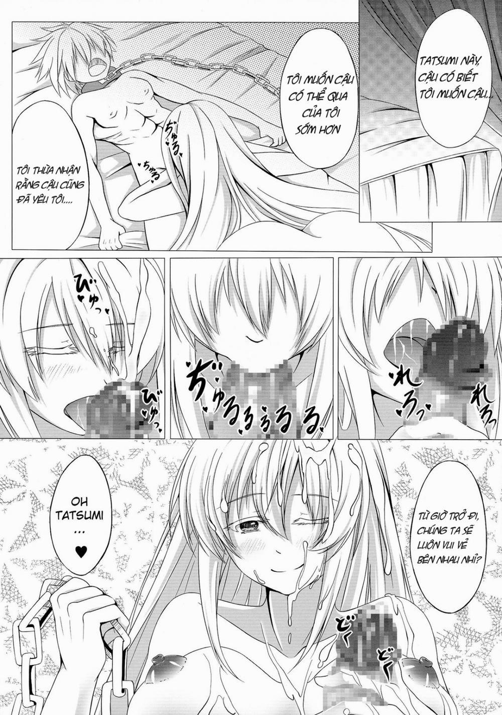 Kurome Ga Kill! (Akame Ga Kill!) Oneshot trang 22