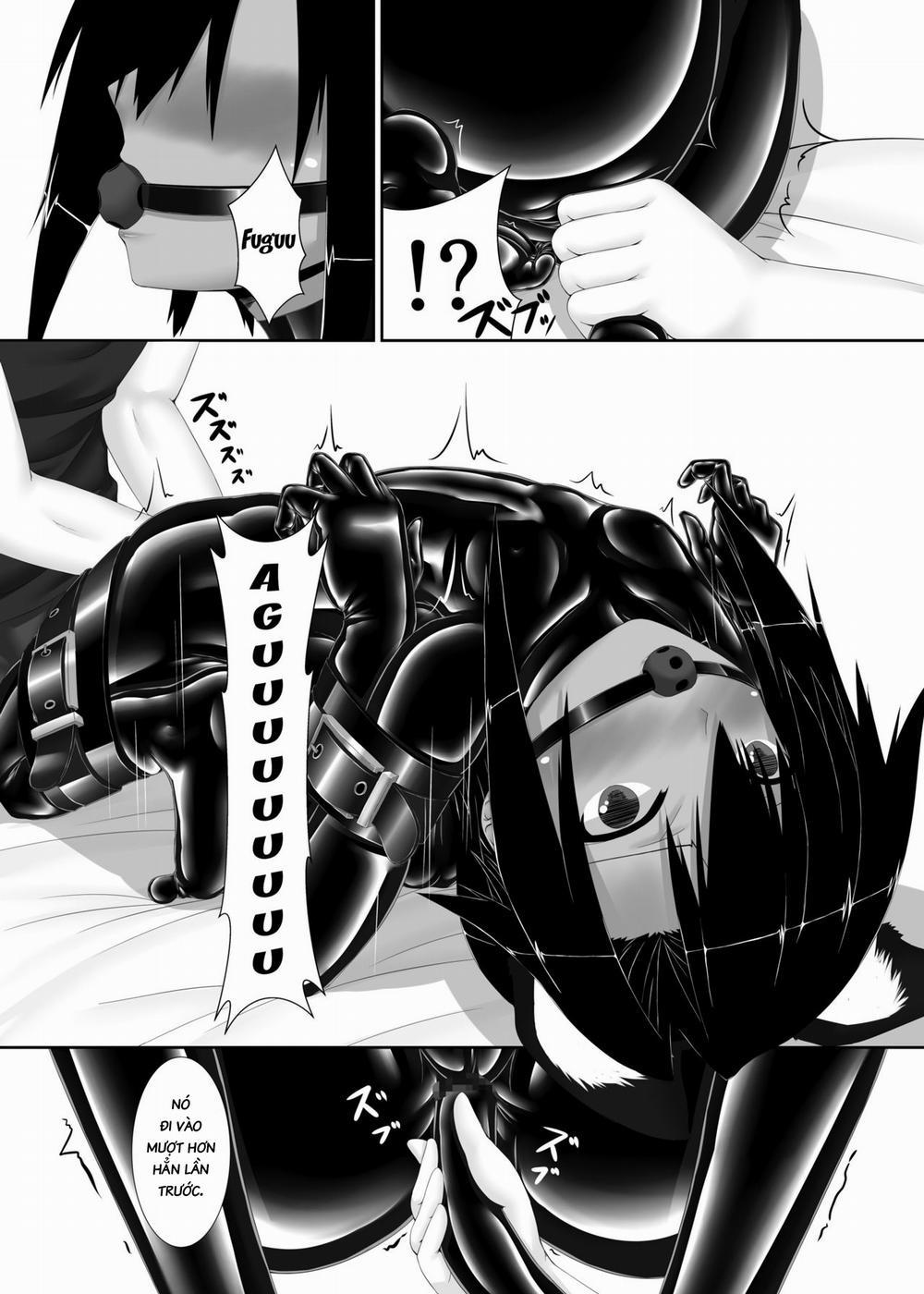 Kuroneko Choco Ice 1 trang 25