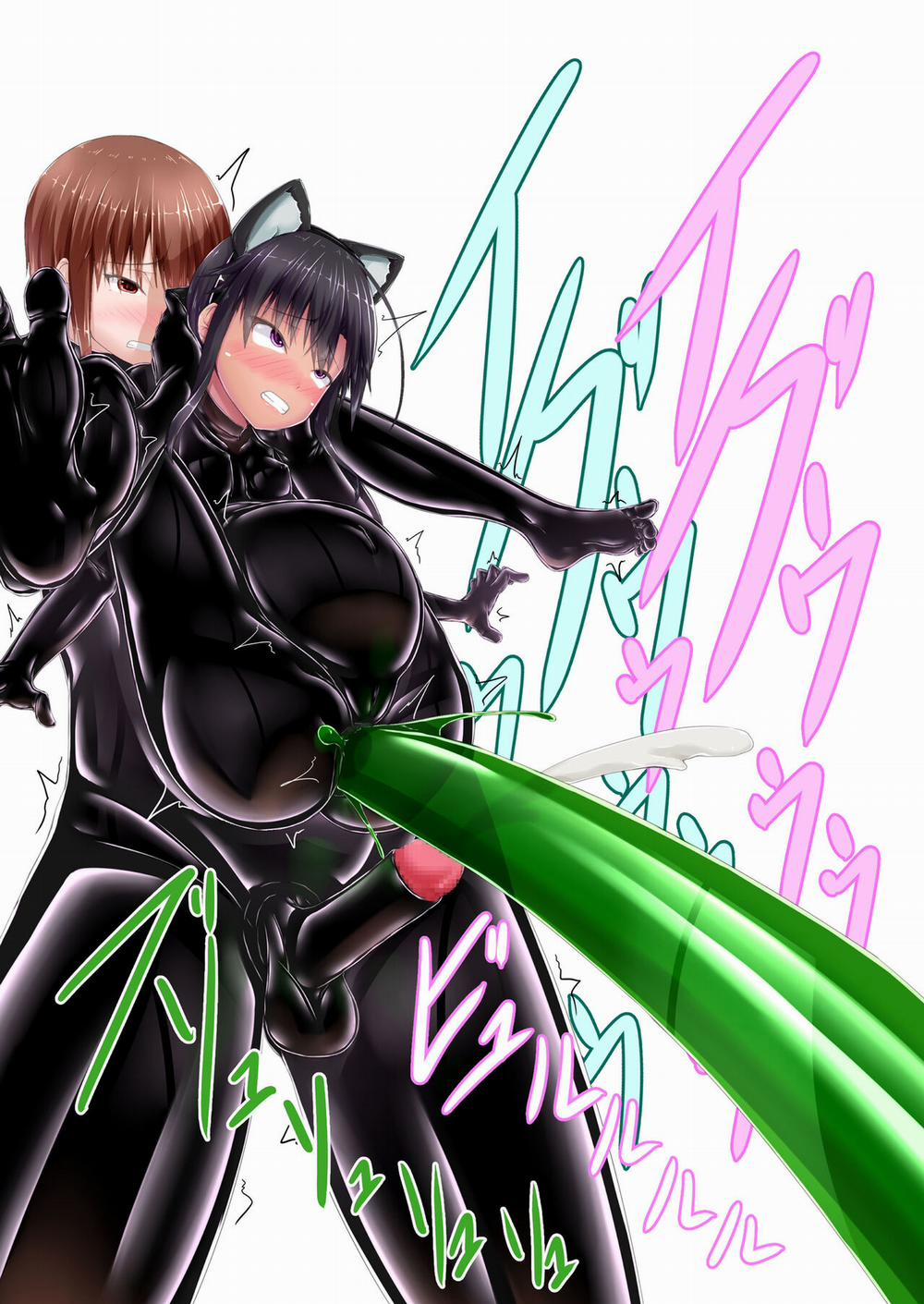 Kuroneko Choco Ice 10 [END] trang 25