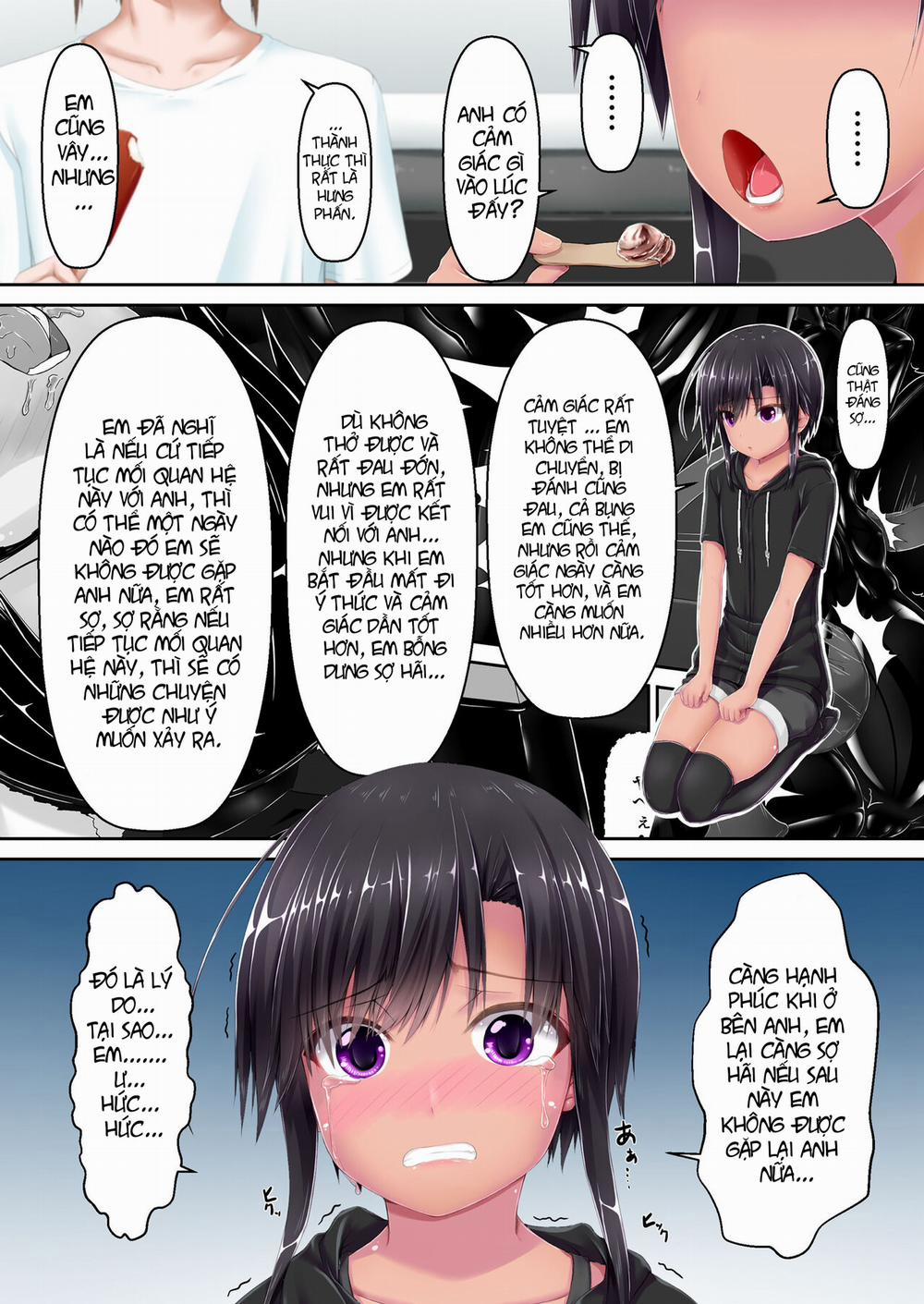Kuroneko Choco Ice 10 [END] trang 5
