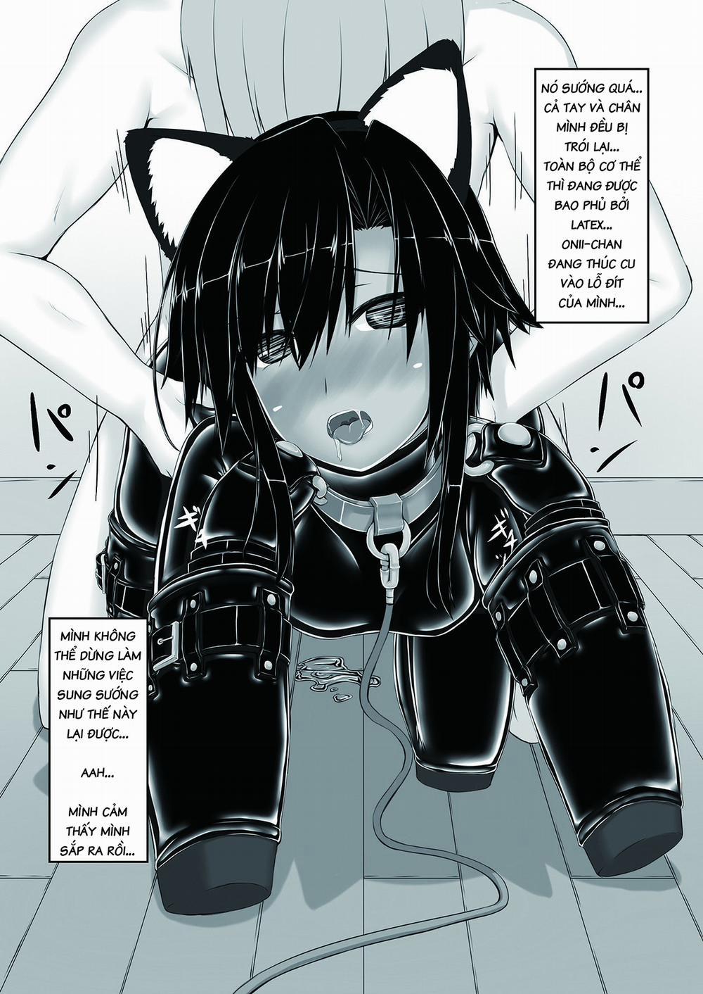 Kuroneko Choco Ice 3 trang 14