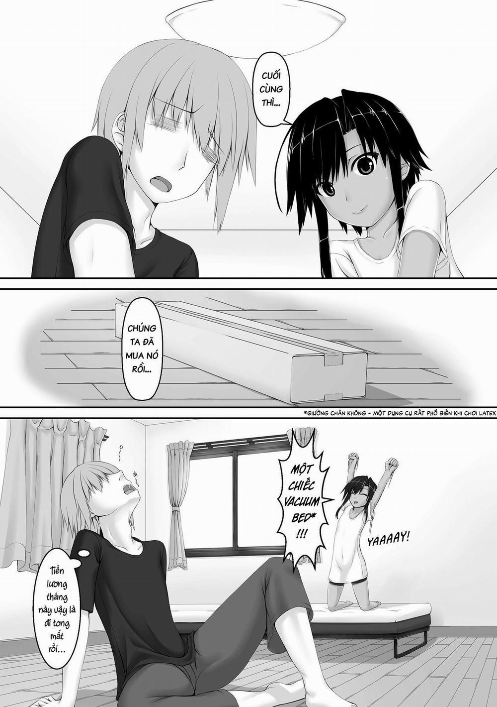 Kuroneko Choco Ice 4 trang 3