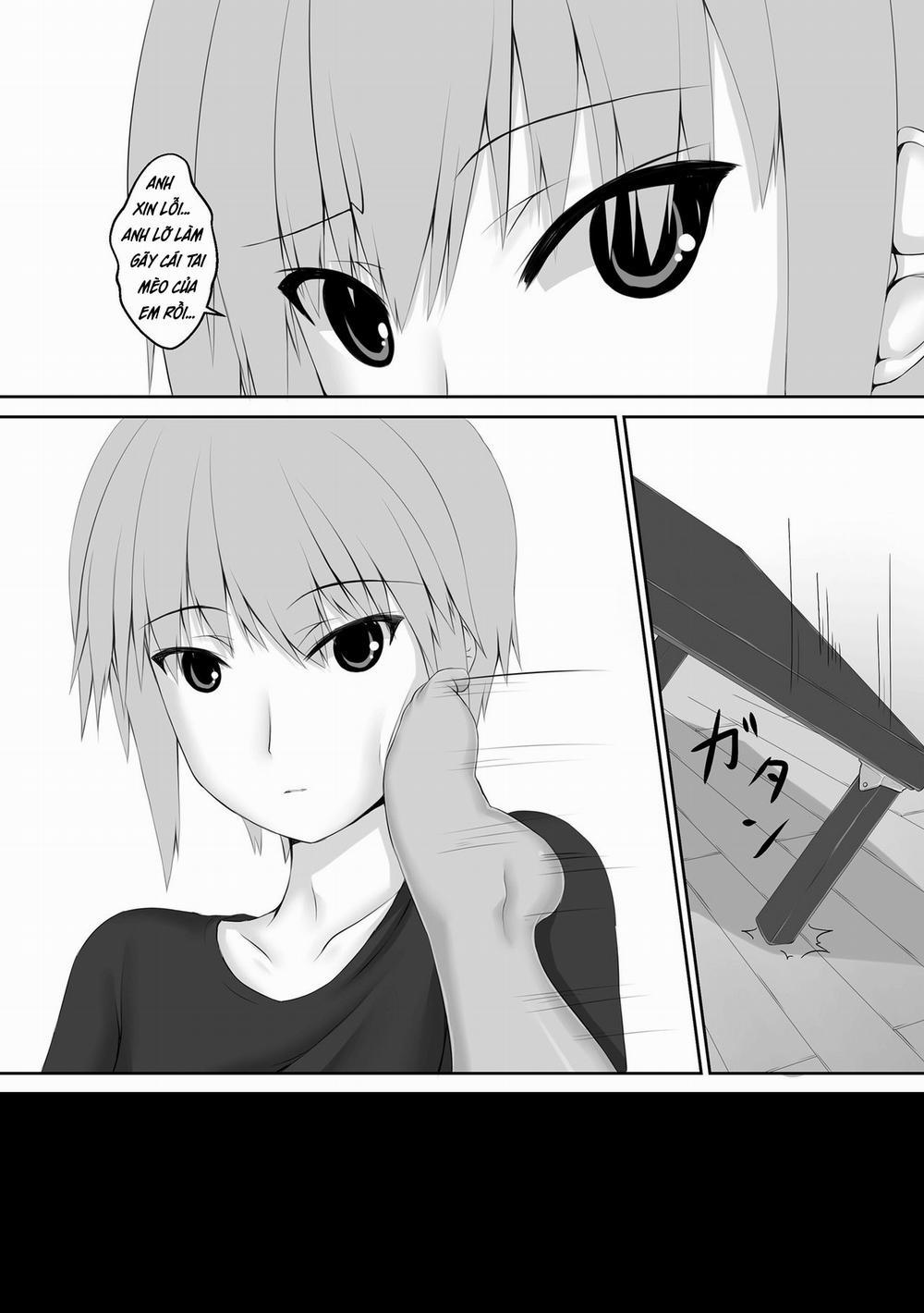 Kuroneko Choco Ice 4 trang 5