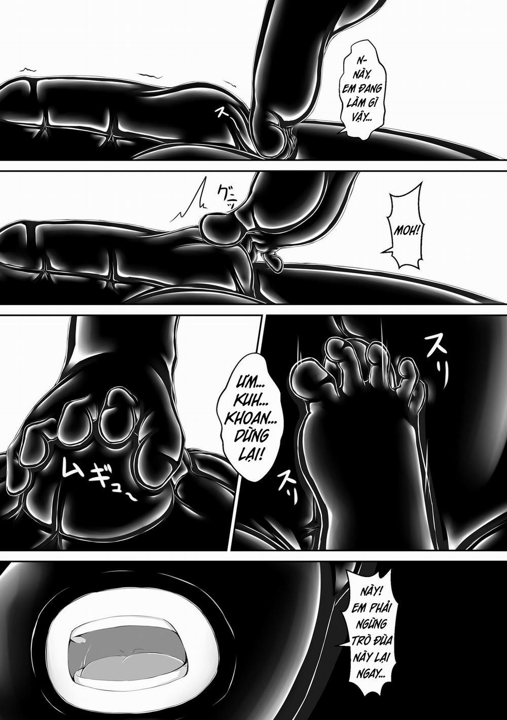 Kuroneko Choco Ice 4 trang 9