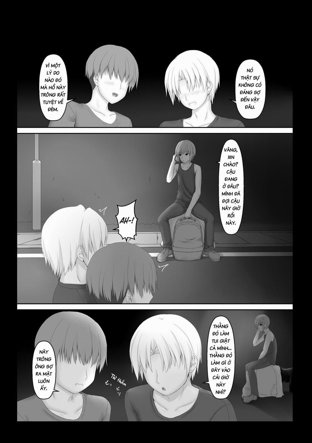 Kuroneko Choco Ice 5 trang 24