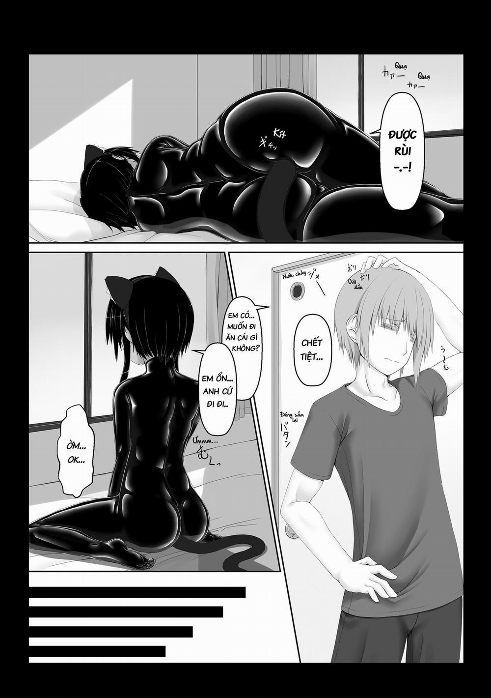 Kuroneko Choco Ice 5 trang 5