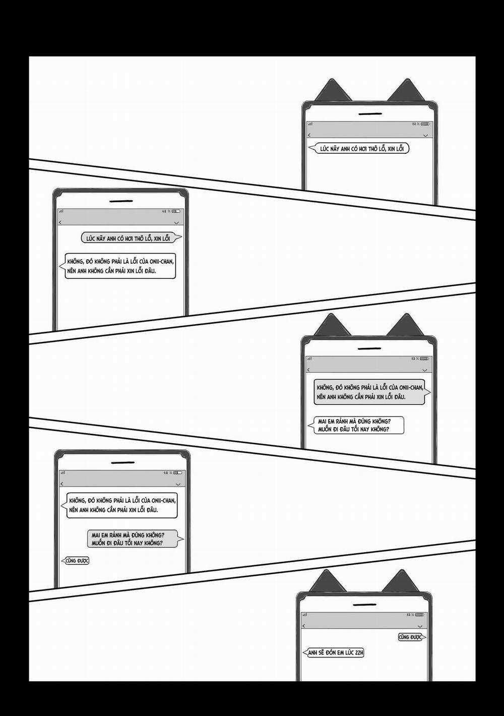 Kuroneko Choco Ice 5 trang 6