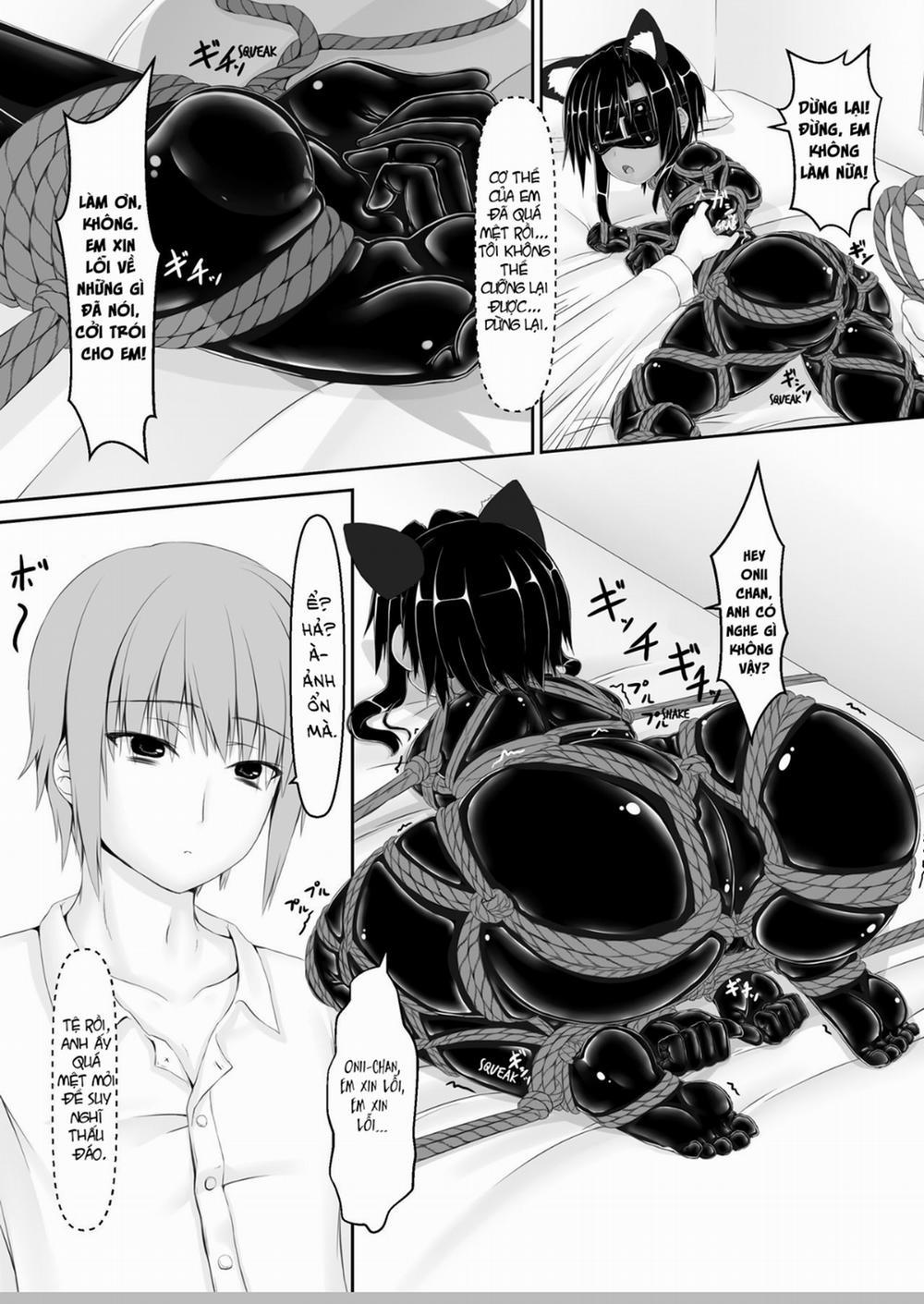 Kuroneko Choco Ice 6 trang 21