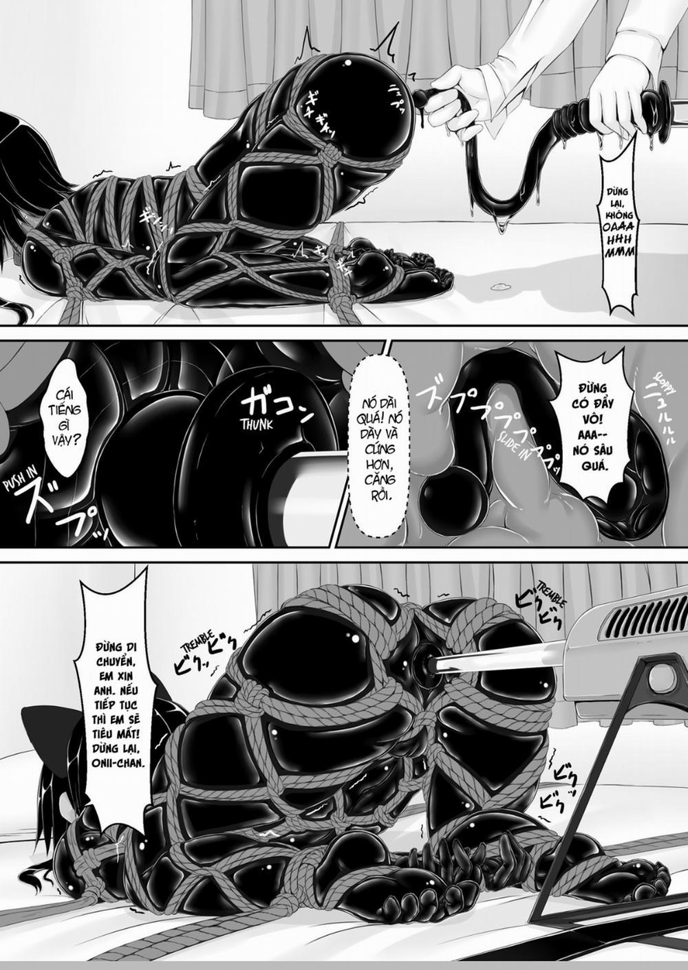 Kuroneko Choco Ice 6 trang 22