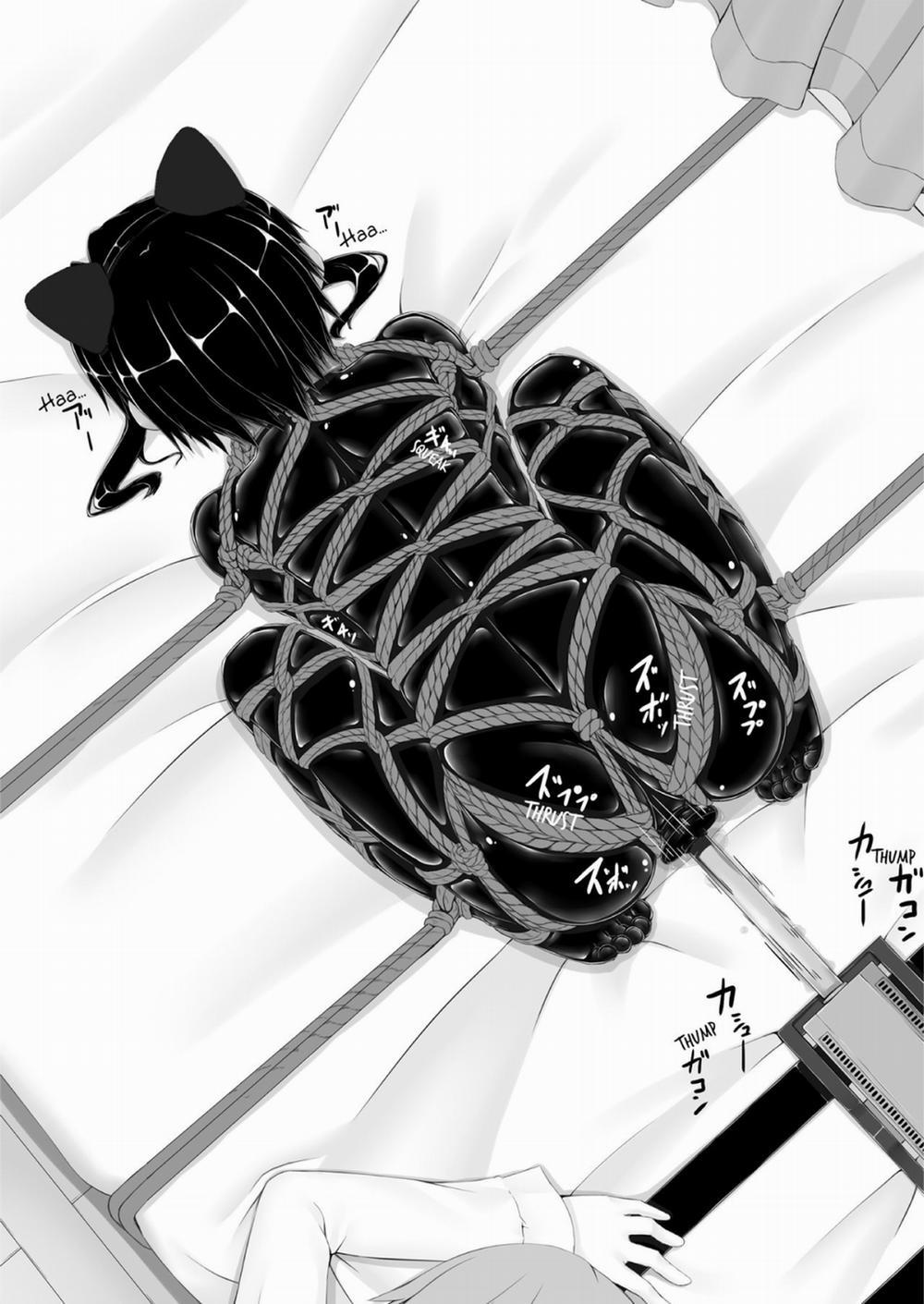 Kuroneko Choco Ice 6 trang 25