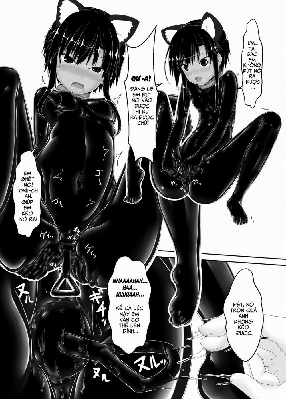 Kuroneko Choco Ice 7 trang 35