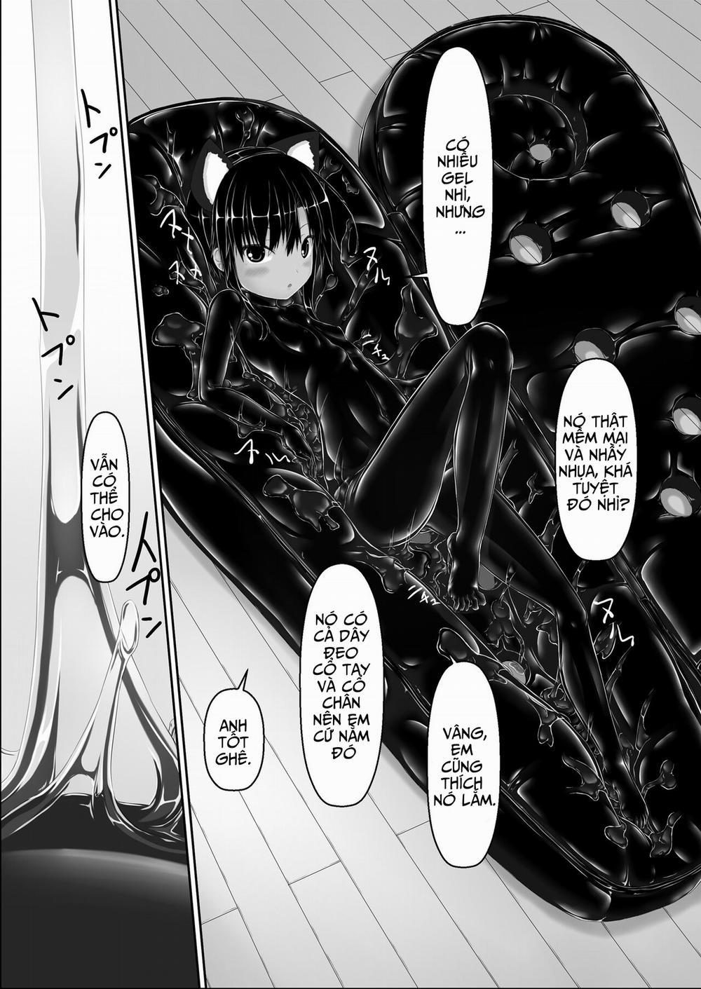 Kuroneko Choco Ice 8 trang 15