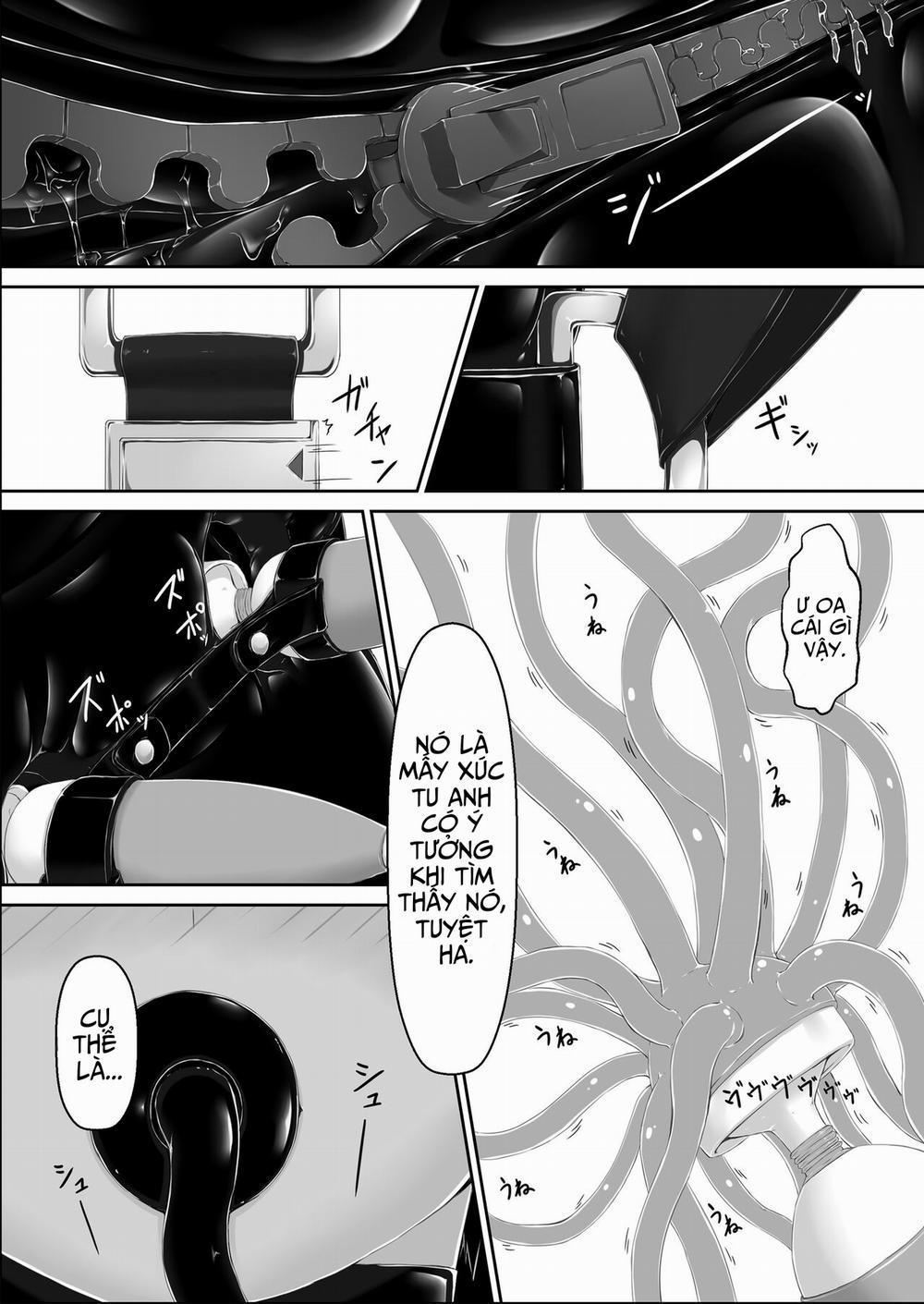 Kuroneko Choco Ice 8 trang 16