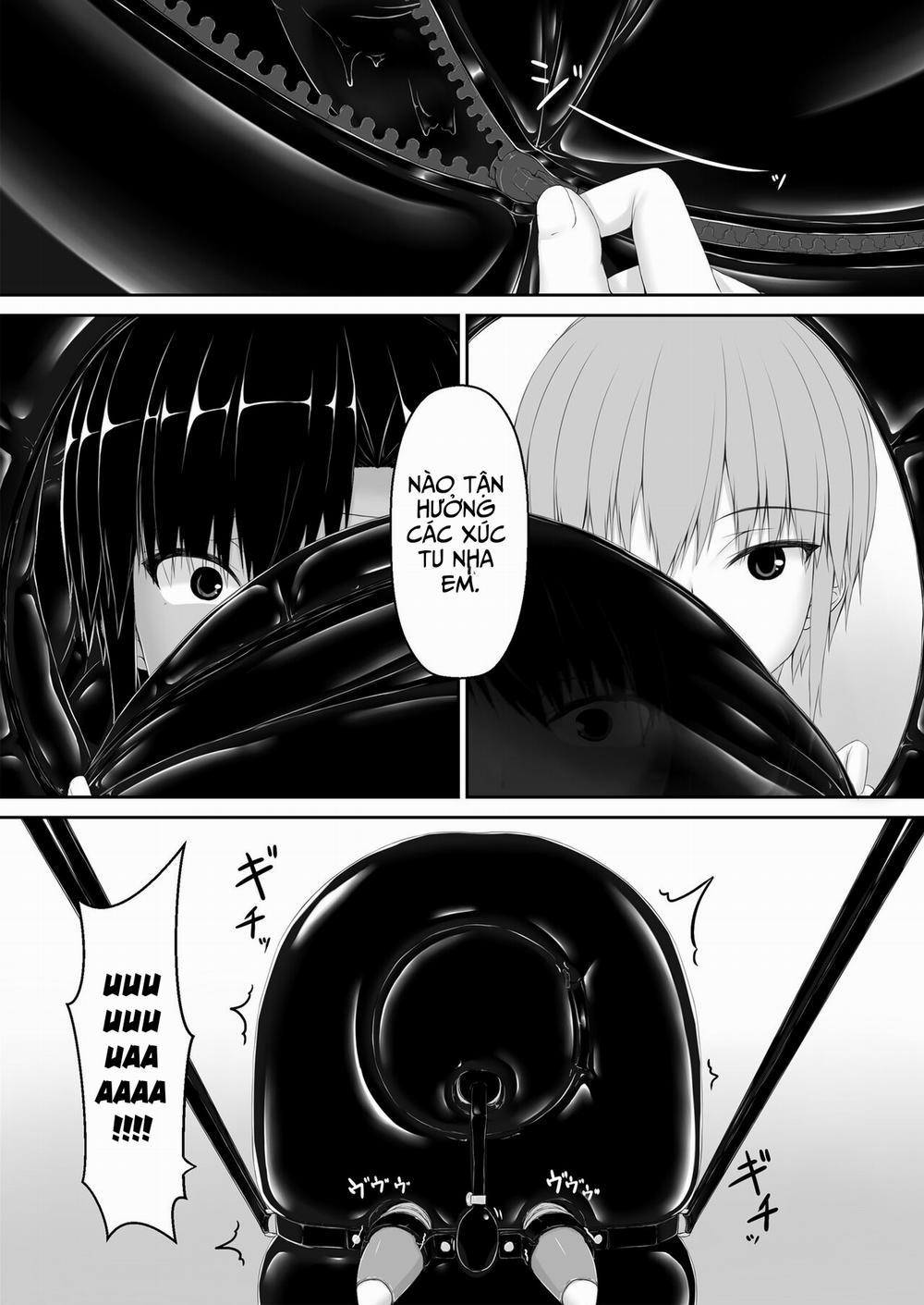 Kuroneko Choco Ice 8 trang 24