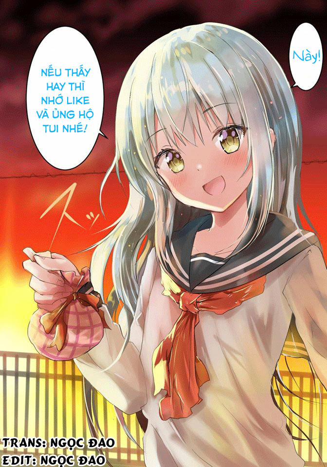 Kuroneko Choco Ice 8 trang 29