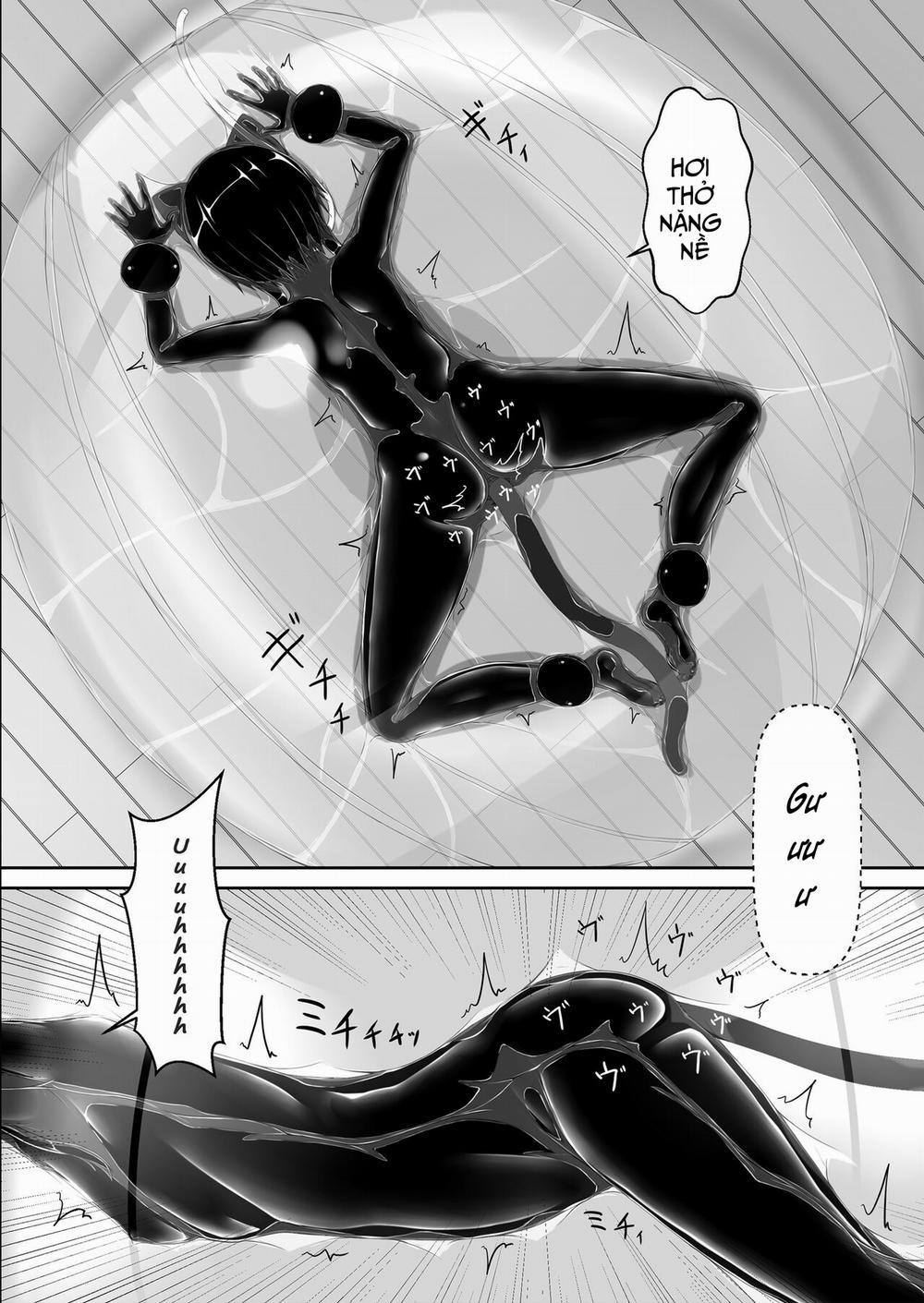 Kuroneko Choco Ice 8 trang 9