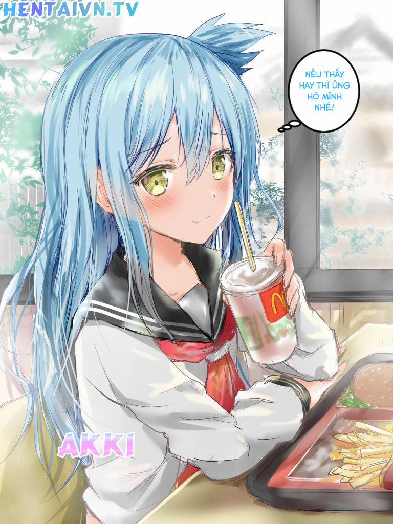 Kuroneko Choco Ice 9 trang 1