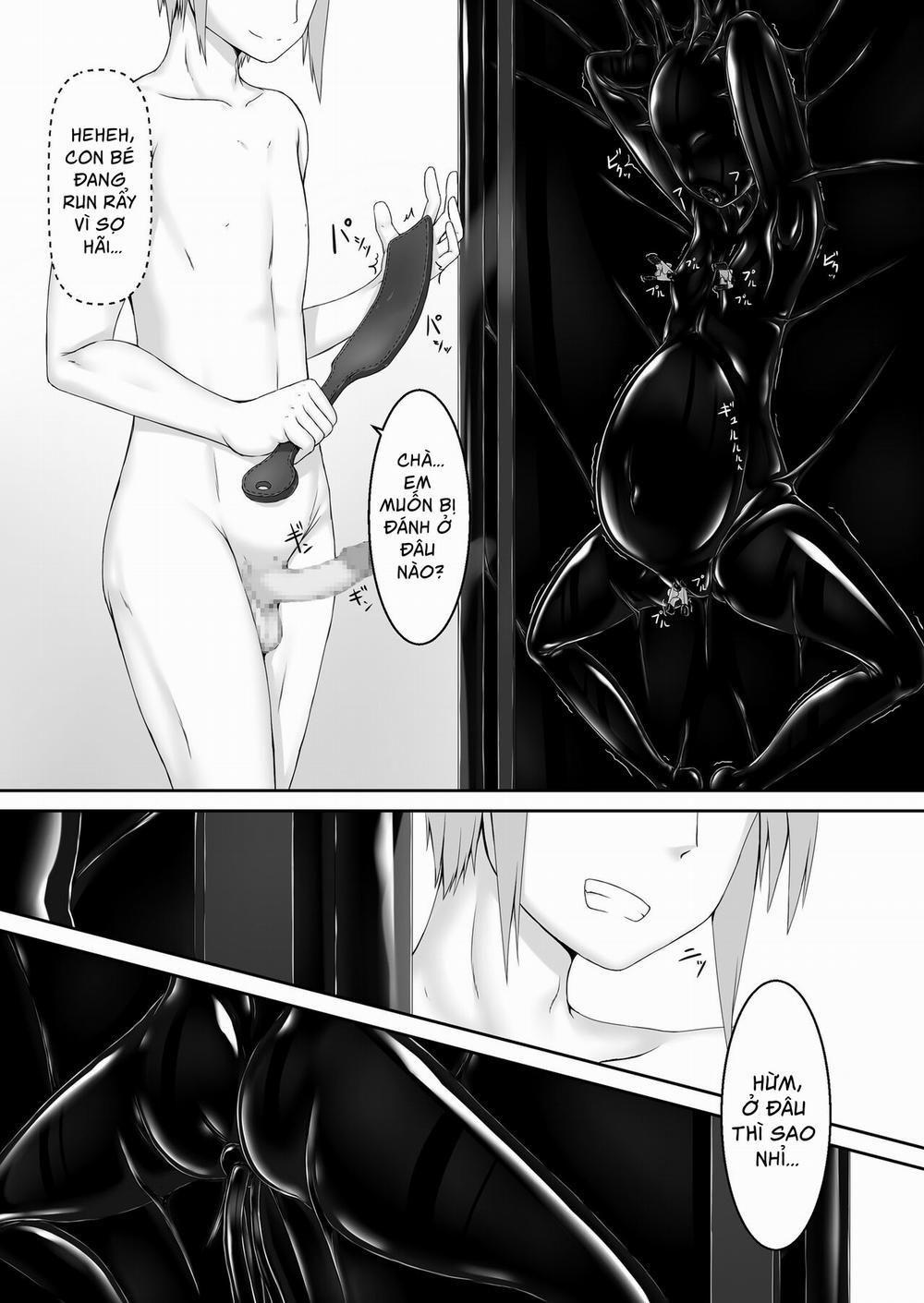 Kuroneko Choco Ice 9 trang 14