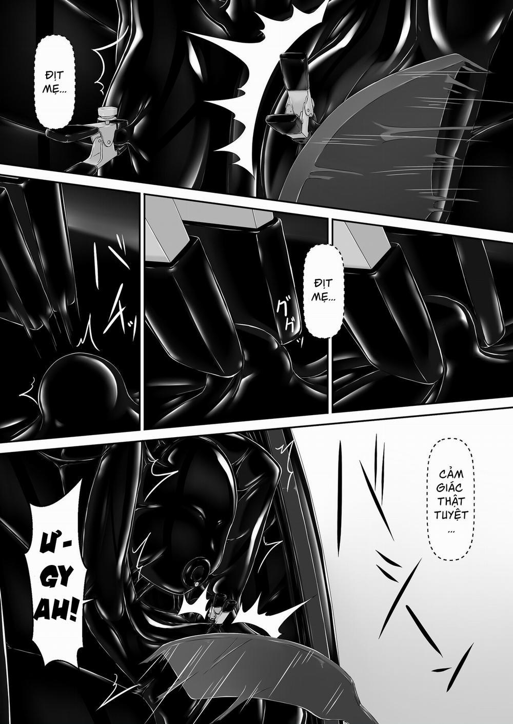 Kuroneko Choco Ice 9 trang 16