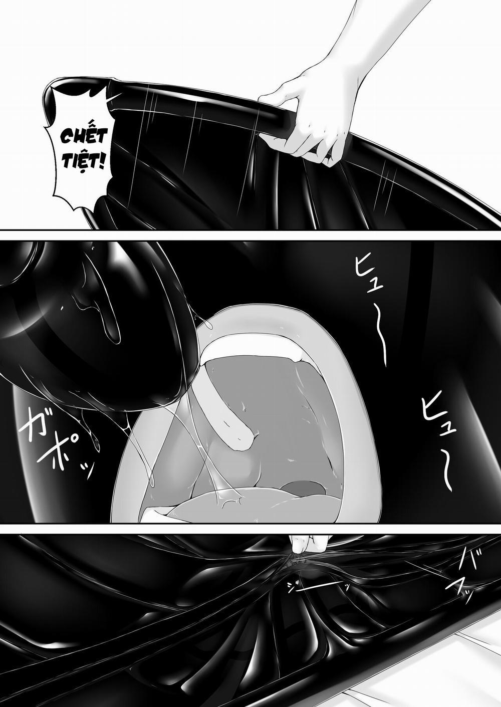 Kuroneko Choco Ice 9 trang 34