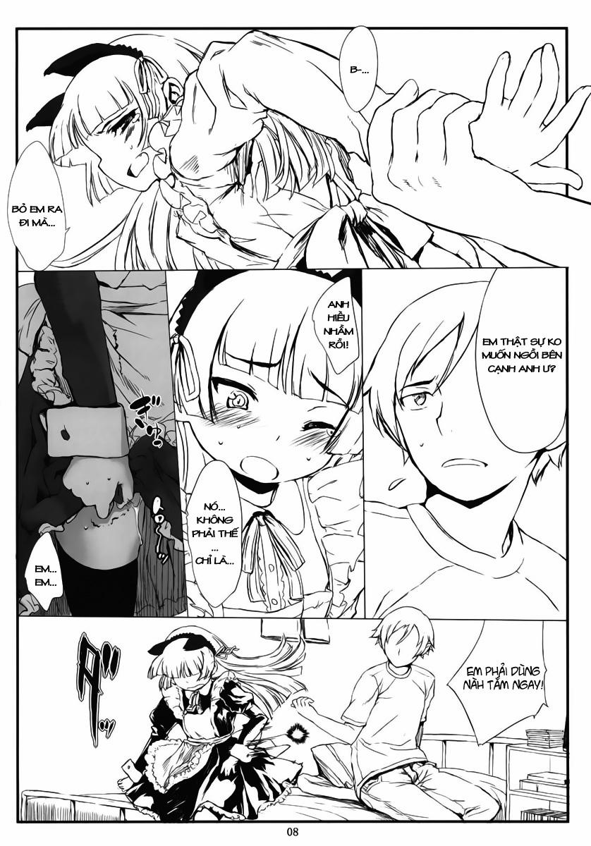 Kuroneko Note 2. (Ore No Imouto Ga Konna Ni Kawaii Wake Ga Nai) Oneshot trang 6