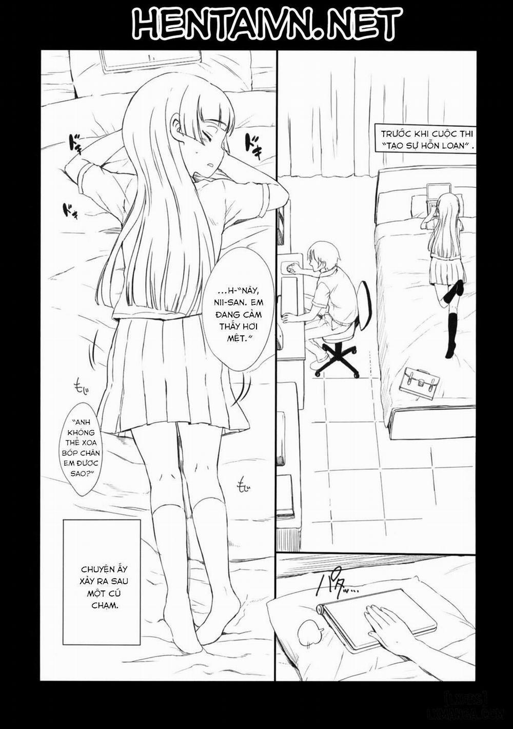 Kuroneko Note Oneshot trang 1