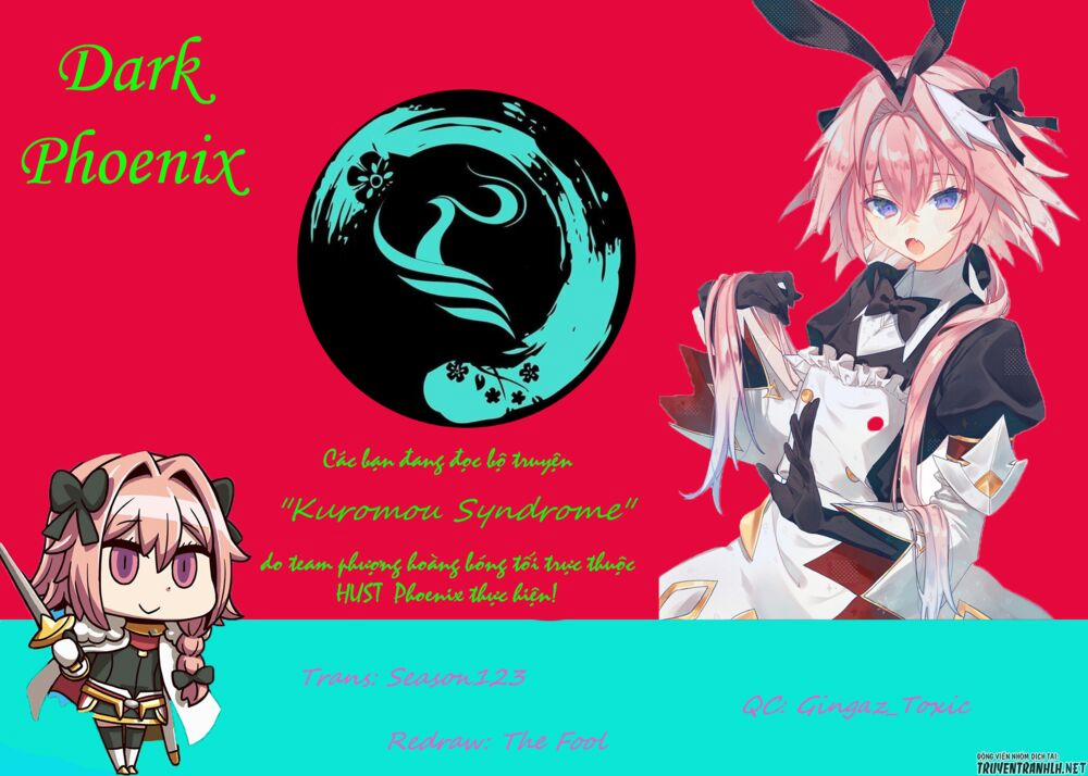 Kuronou Syndrome 1 trang 37