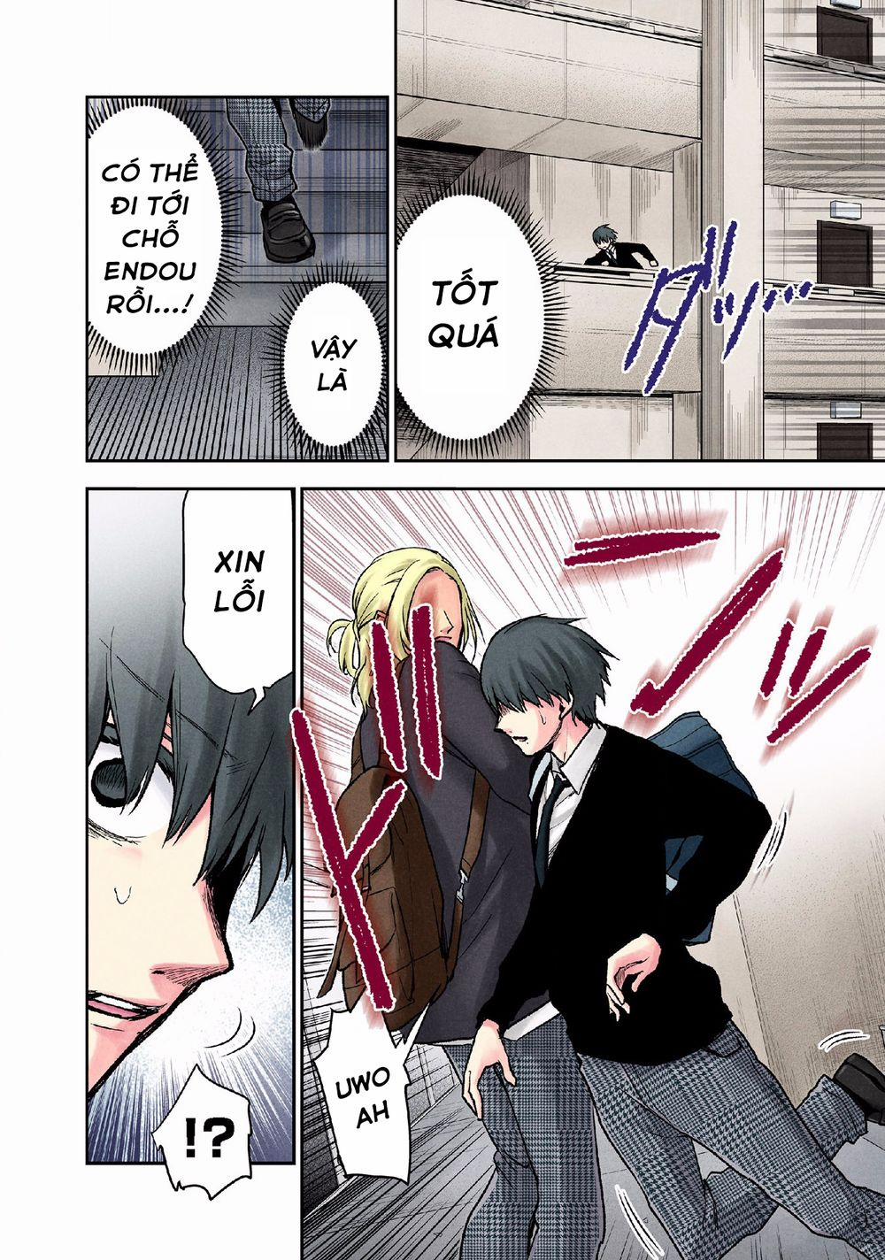 Kuronou Syndrome 10 trang 22