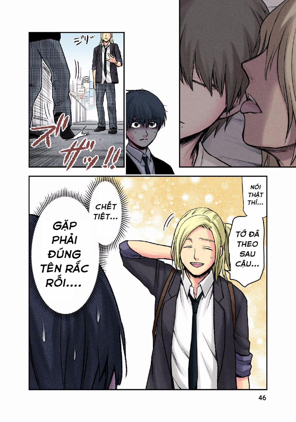 Kuronou Syndrome 10 trang 24