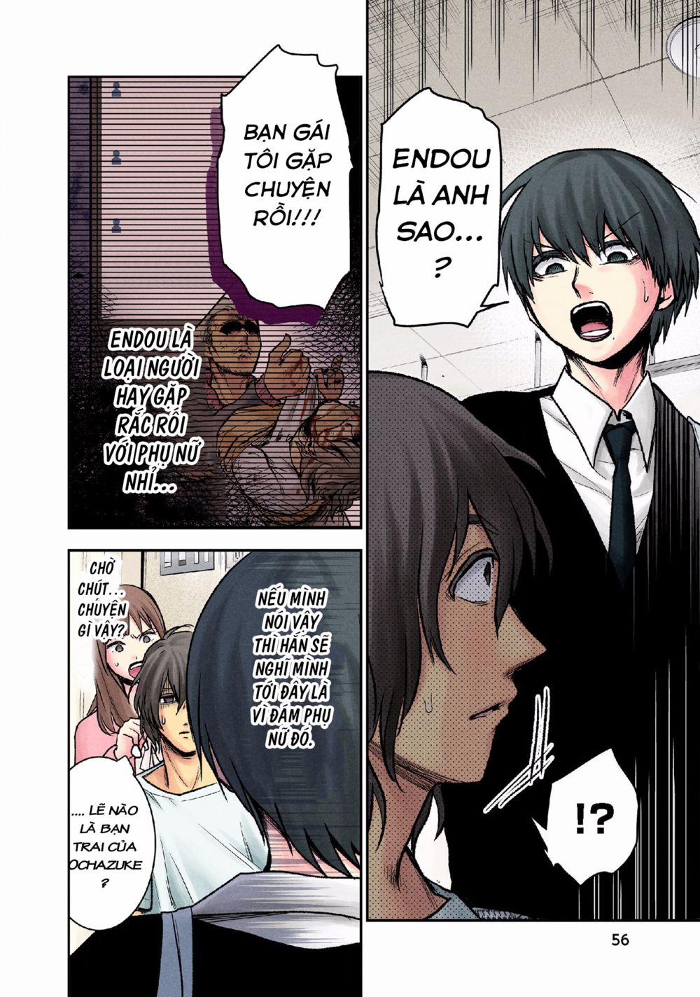 Kuronou Syndrome 11 trang 10