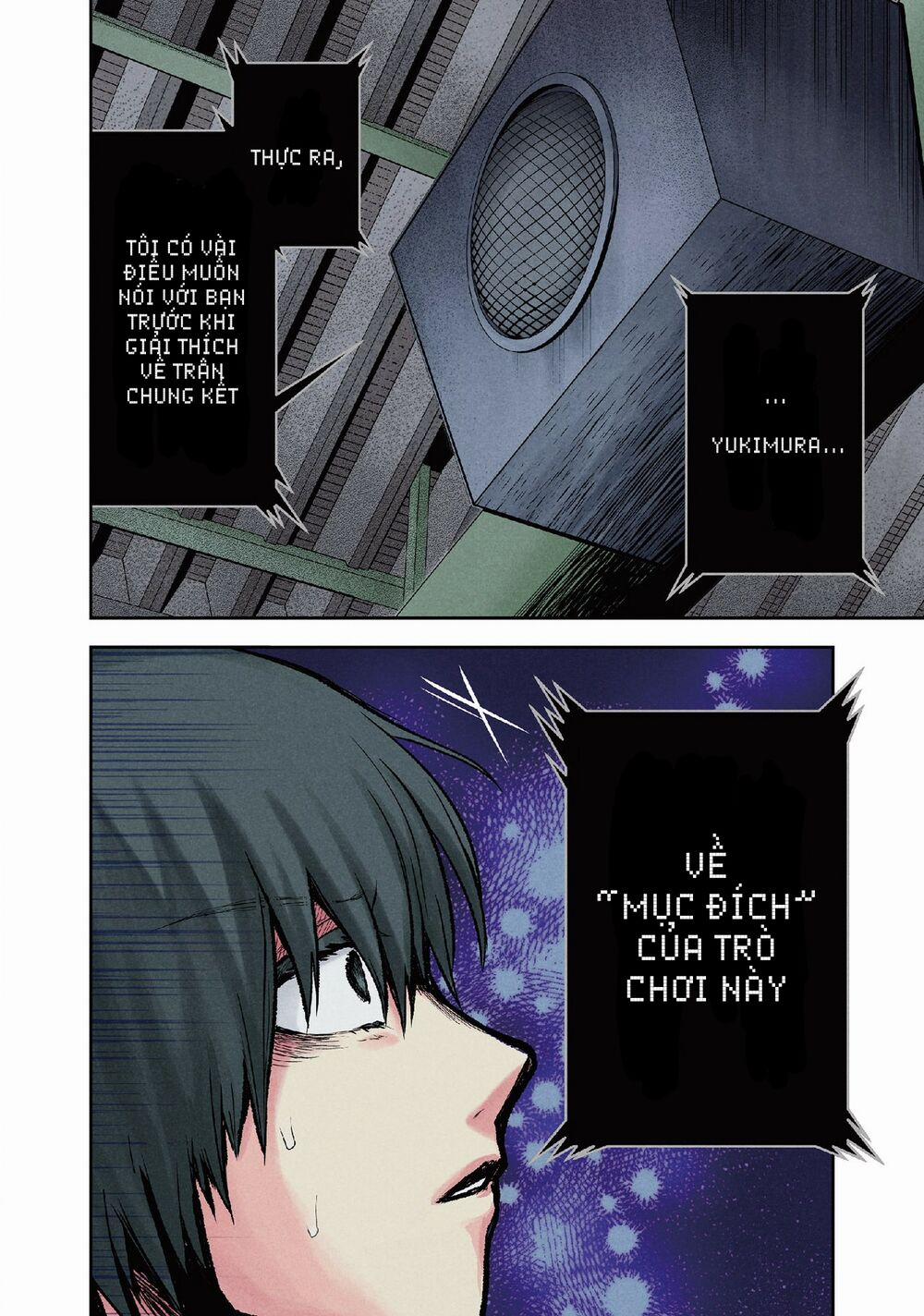 Kuronou Syndrome 12 trang 18