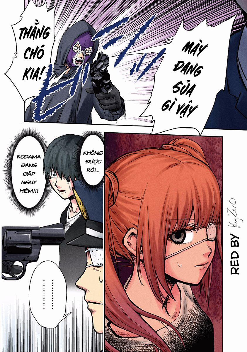 Kuronou Syndrome 14 trang 20