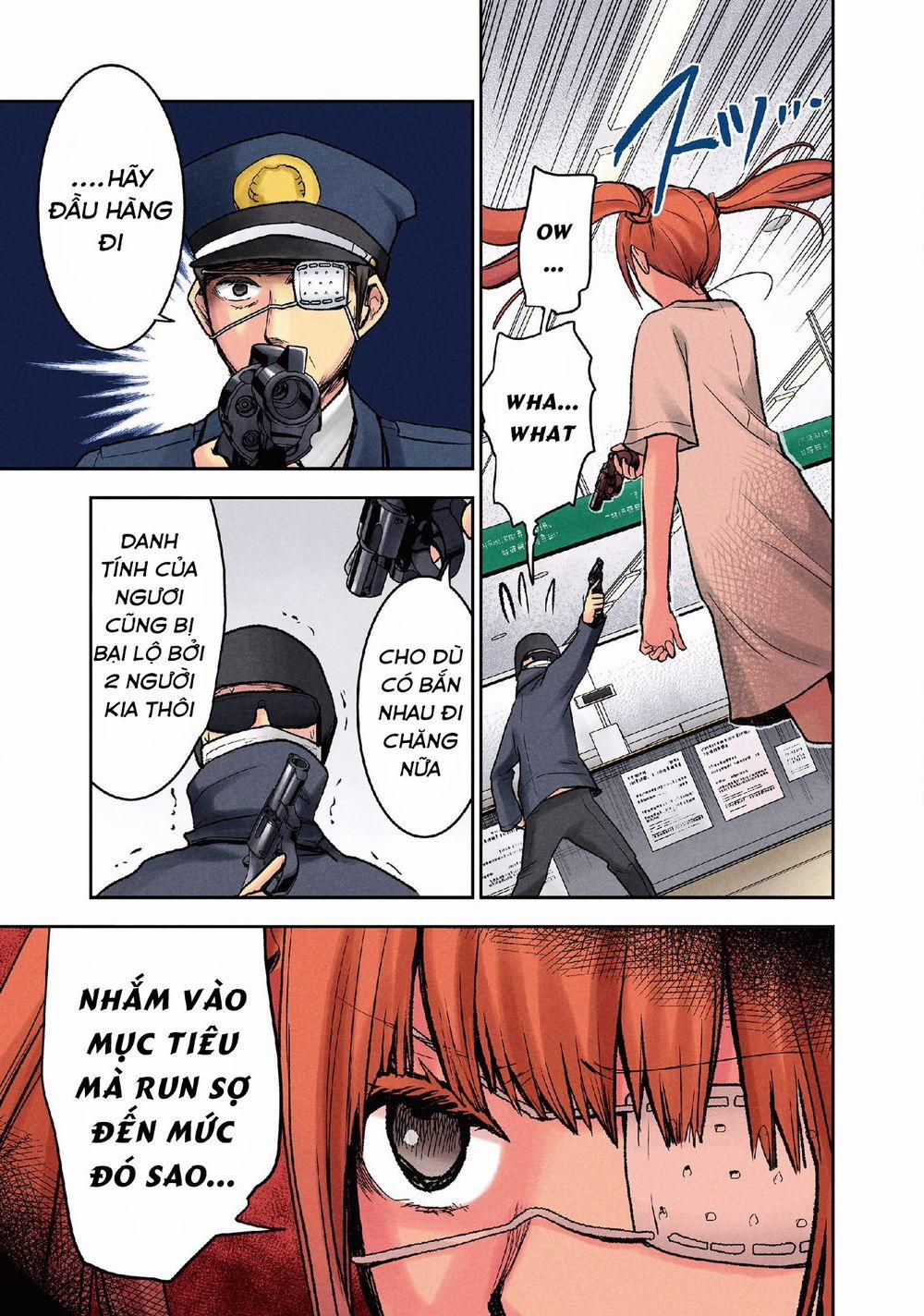 Kuronou Syndrome 15 trang 5