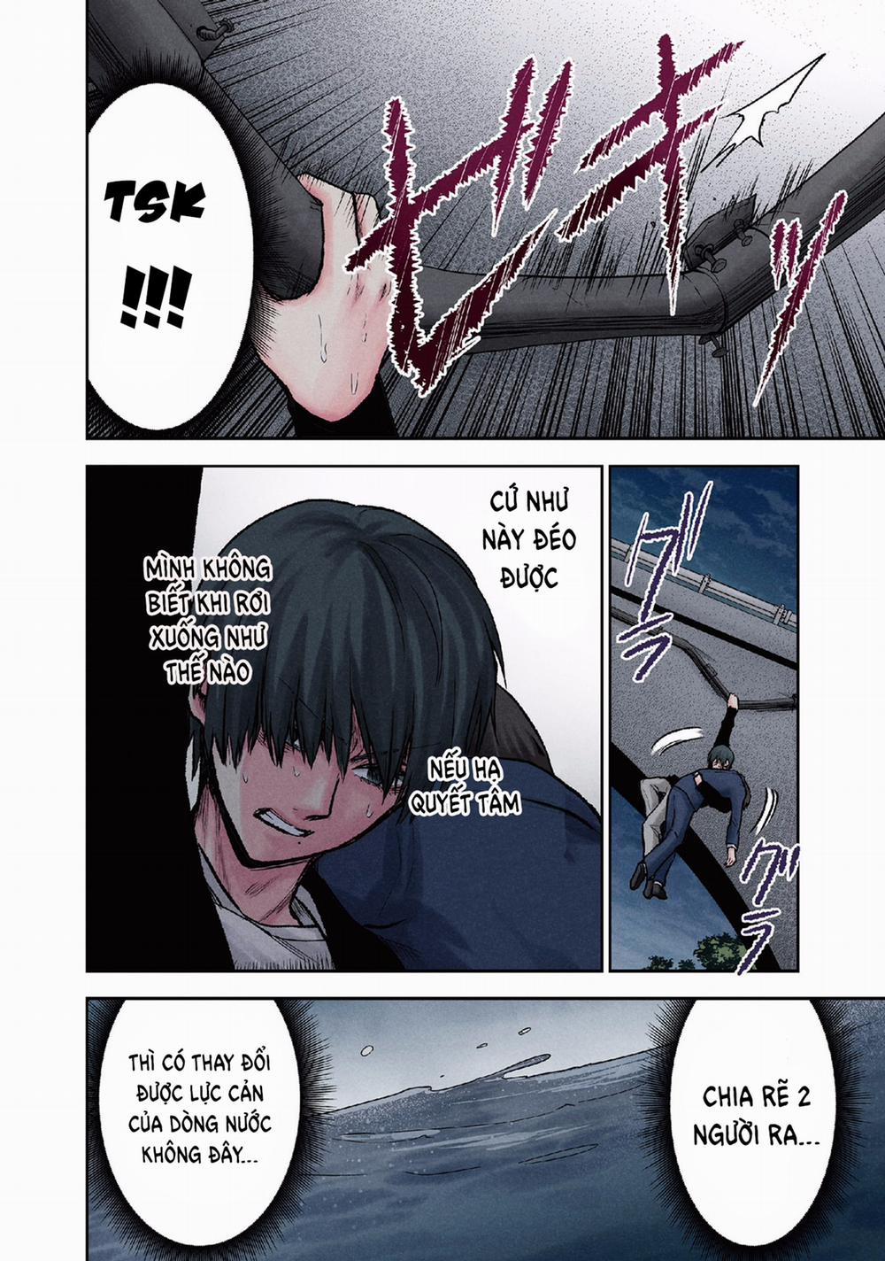 Kuronou Syndrome 16 trang 14