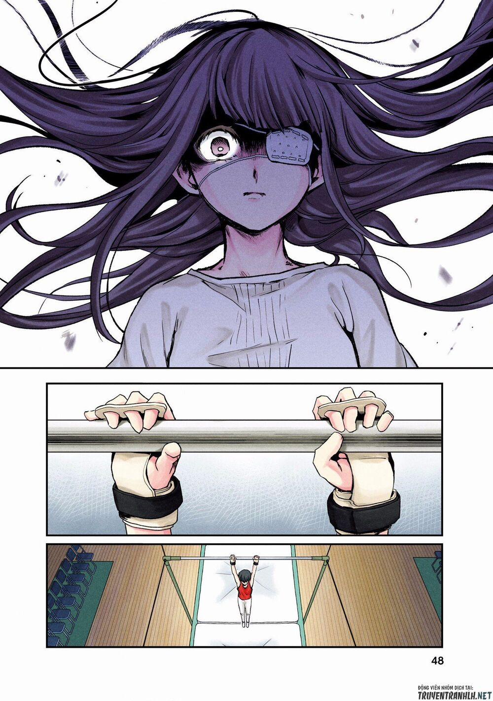 Kuronou Syndrome 2 trang 12