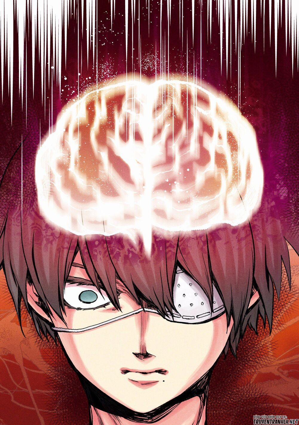 Kuronou Syndrome 2 trang 13