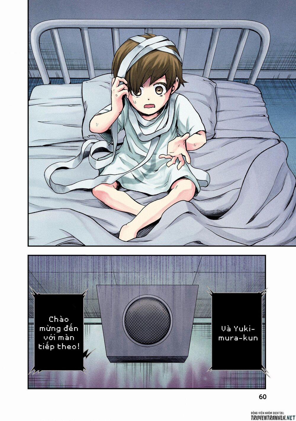 Kuronou Syndrome 2 trang 24