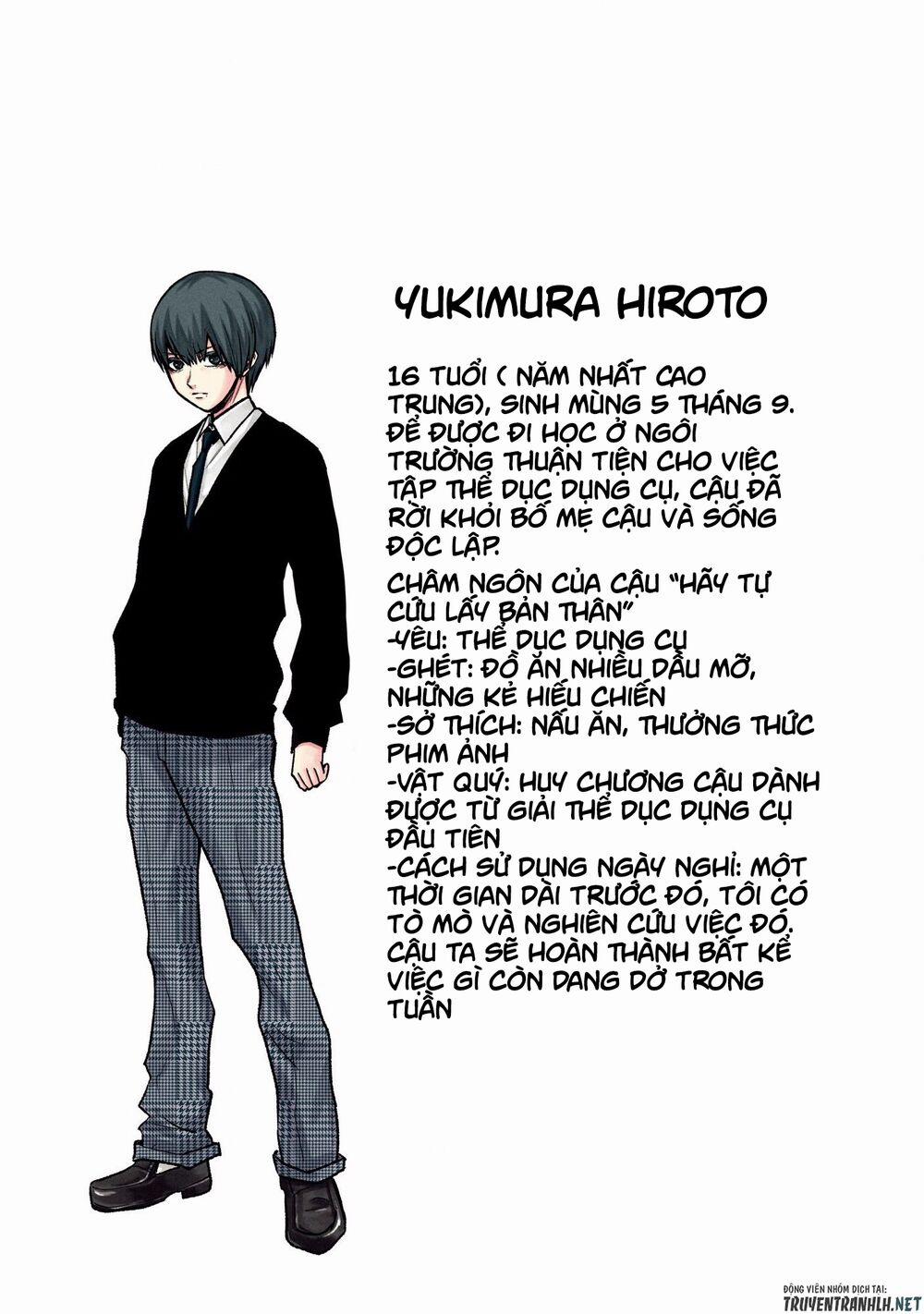 Kuronou Syndrome 2 trang 25